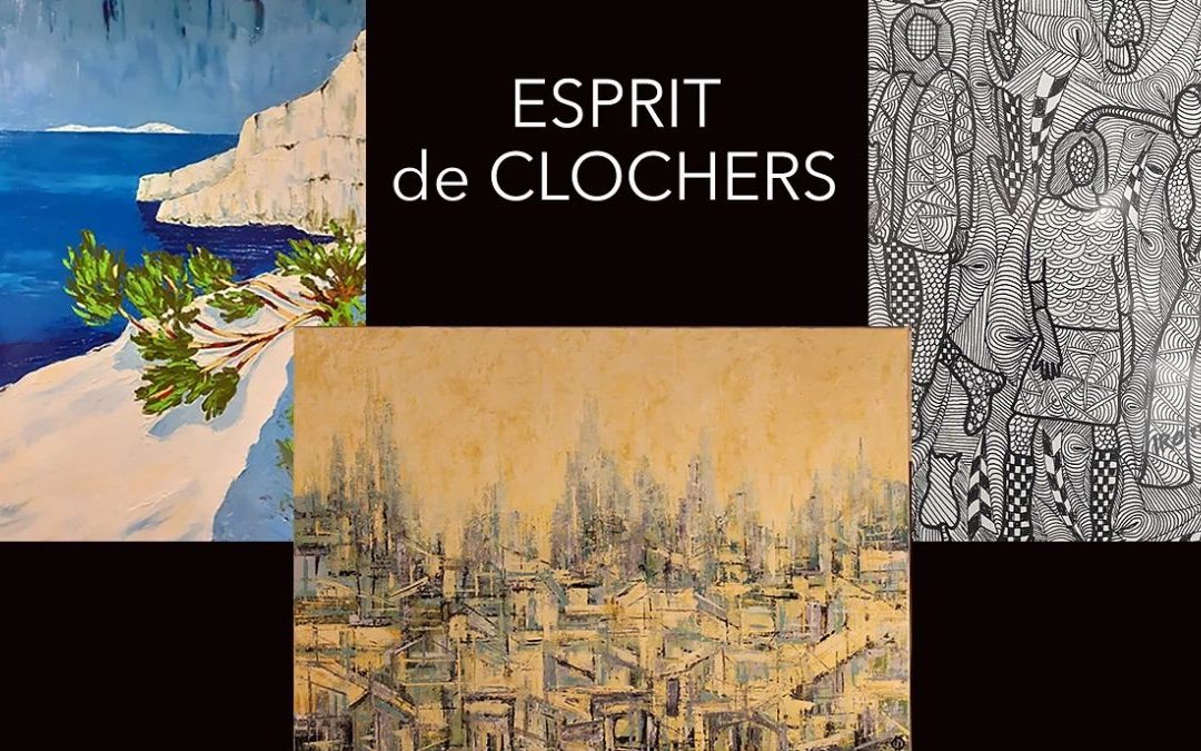 Expo Esprit de clochers Abbaye Saint Victore
