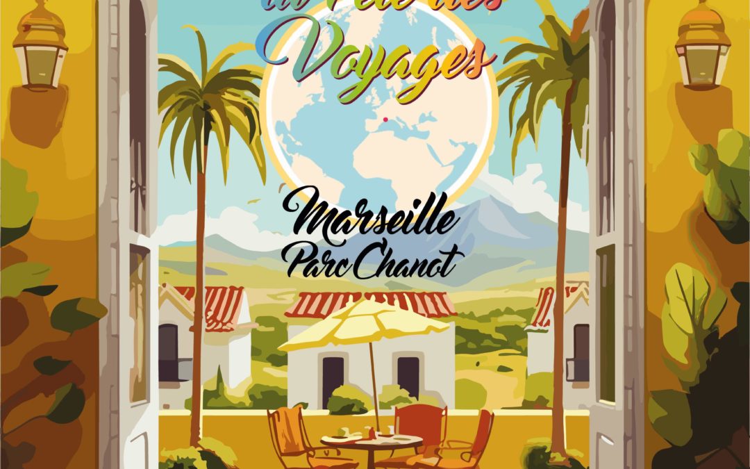 Salon La Fête des Voyages pour préparer vos vacances !