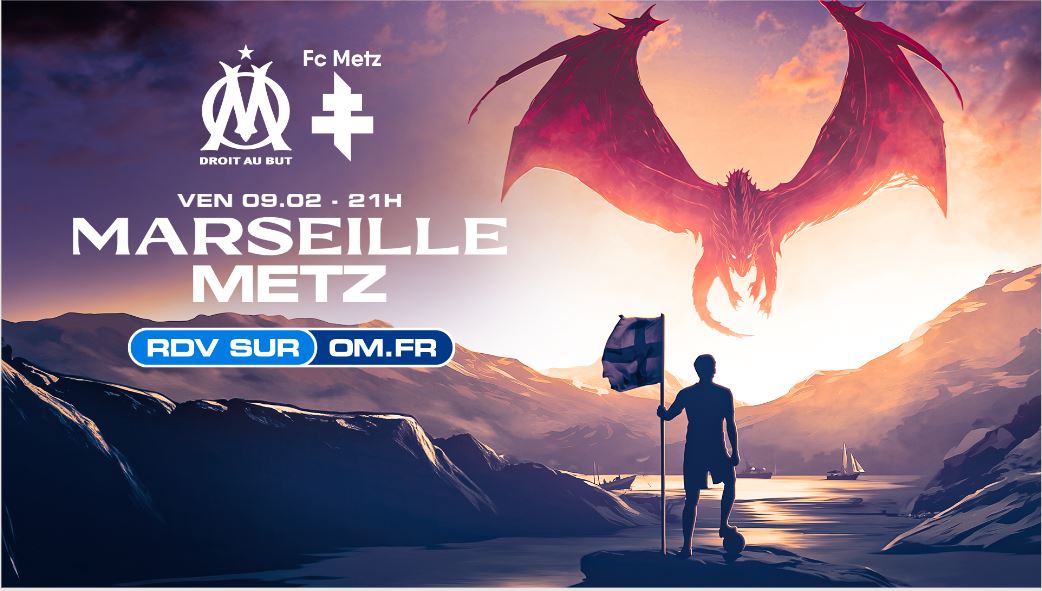 Match OM – Metz