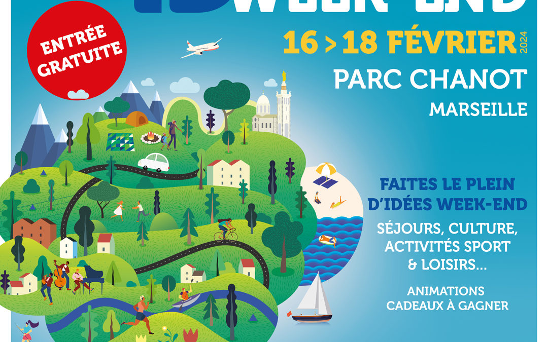 SALON iD WEEK-END MARSEILLE