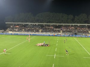 Stade Maurice David Aix en Provence