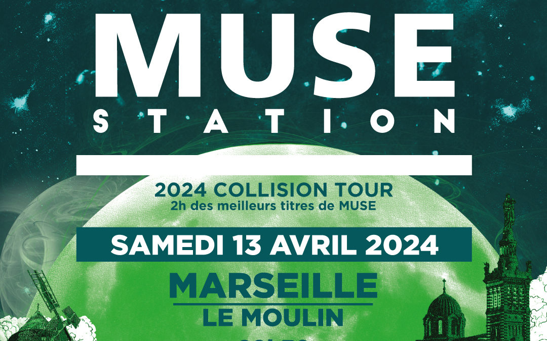 Muse station | Le moulin | 13 avril 2024
