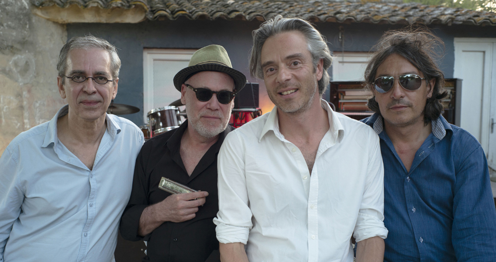 THE 4TUNE TELLERS