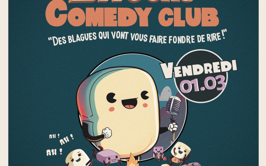 Bivouac Comedy Club