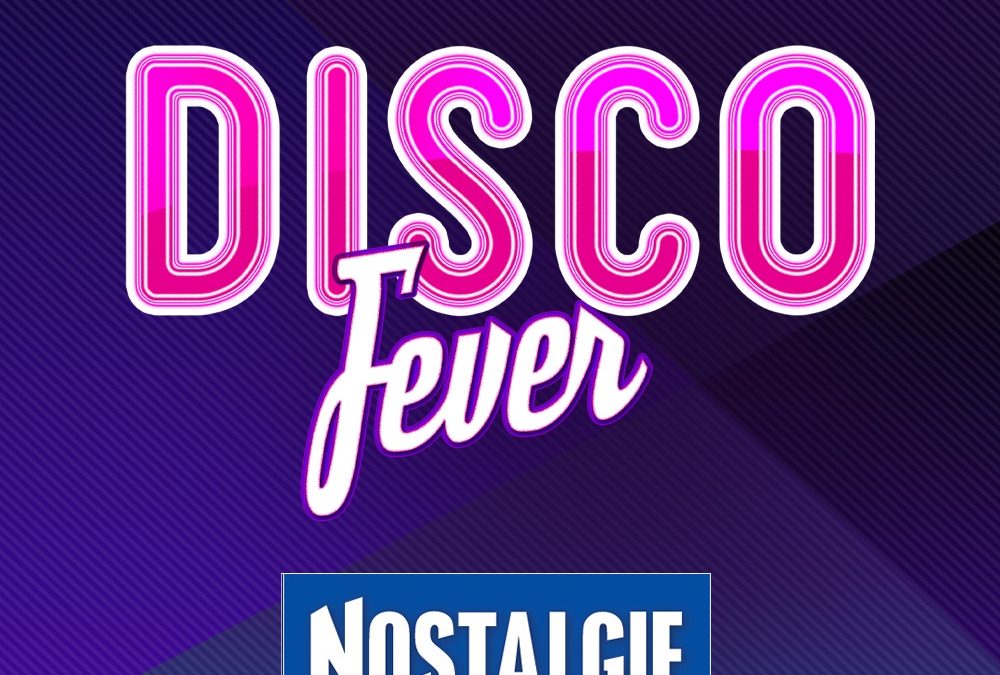 Soirée Disco – Nostalgie