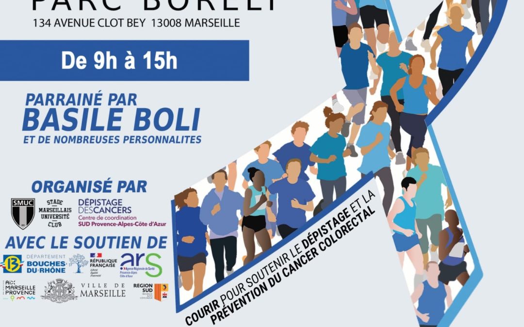 MARSEILLE BLEU 2024