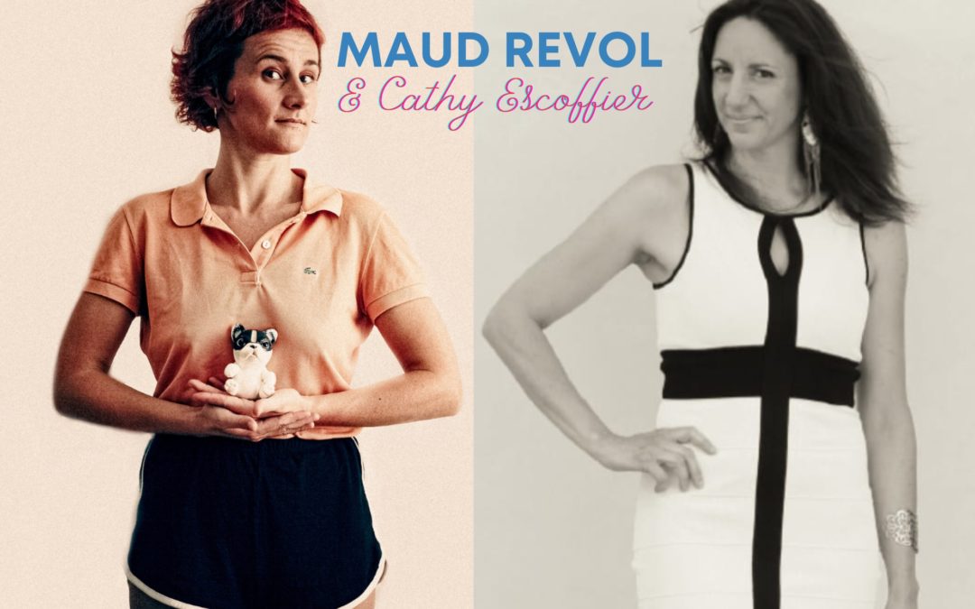 Maud Revol & Cathy Escoffier – Swings Métisses & Classico-Jazz Rock