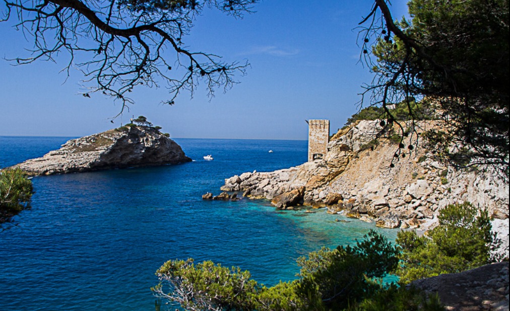 TRAIL DES 5 CALANQUES