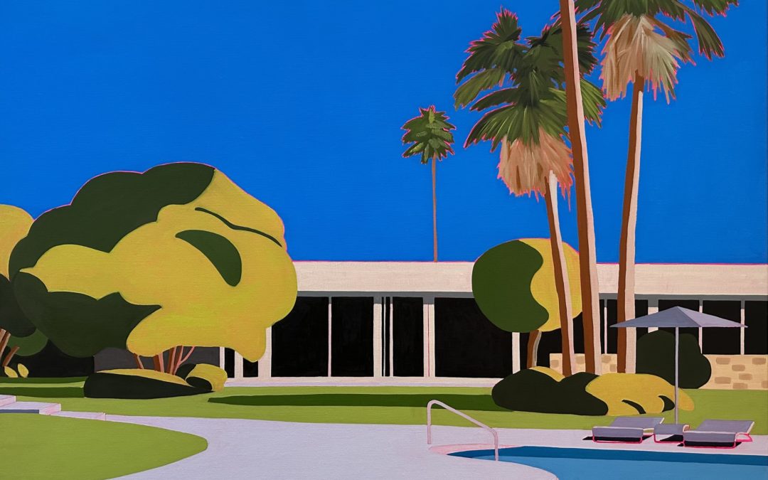 VERNISSAGE « Here comes the sun » par Al Freno