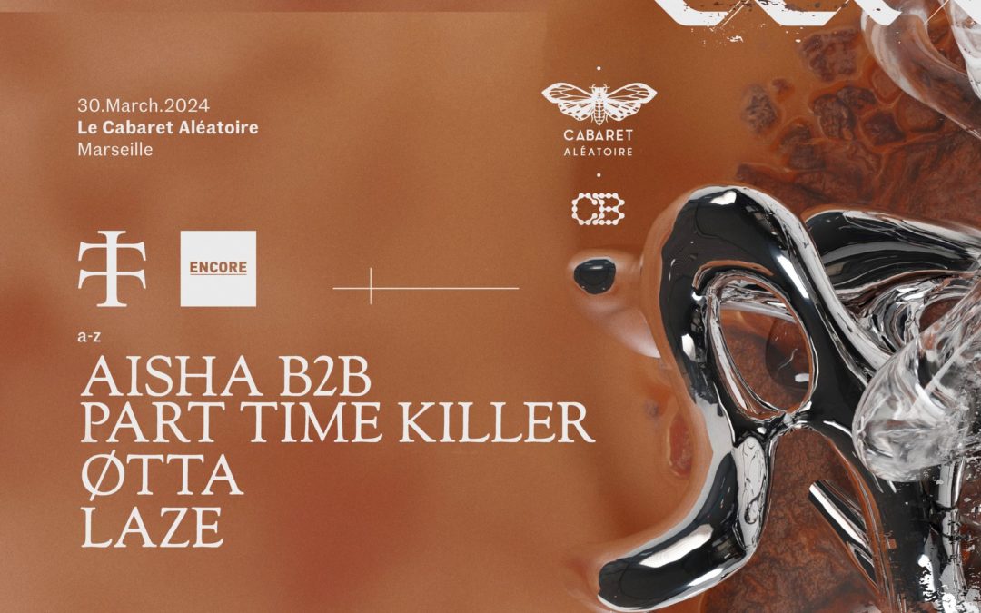 TELETECH : Aisha b2b Part Time Killer, Øtta, Laze
