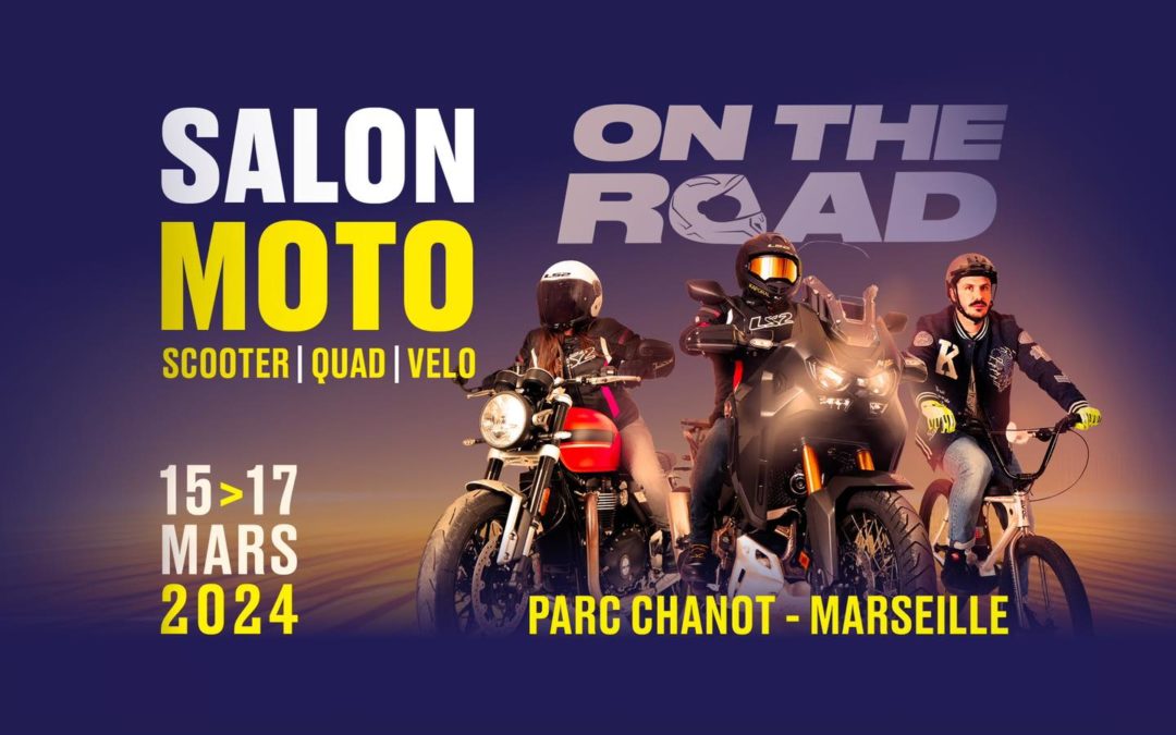 On The Road | du 15 au 17 mars 2024
