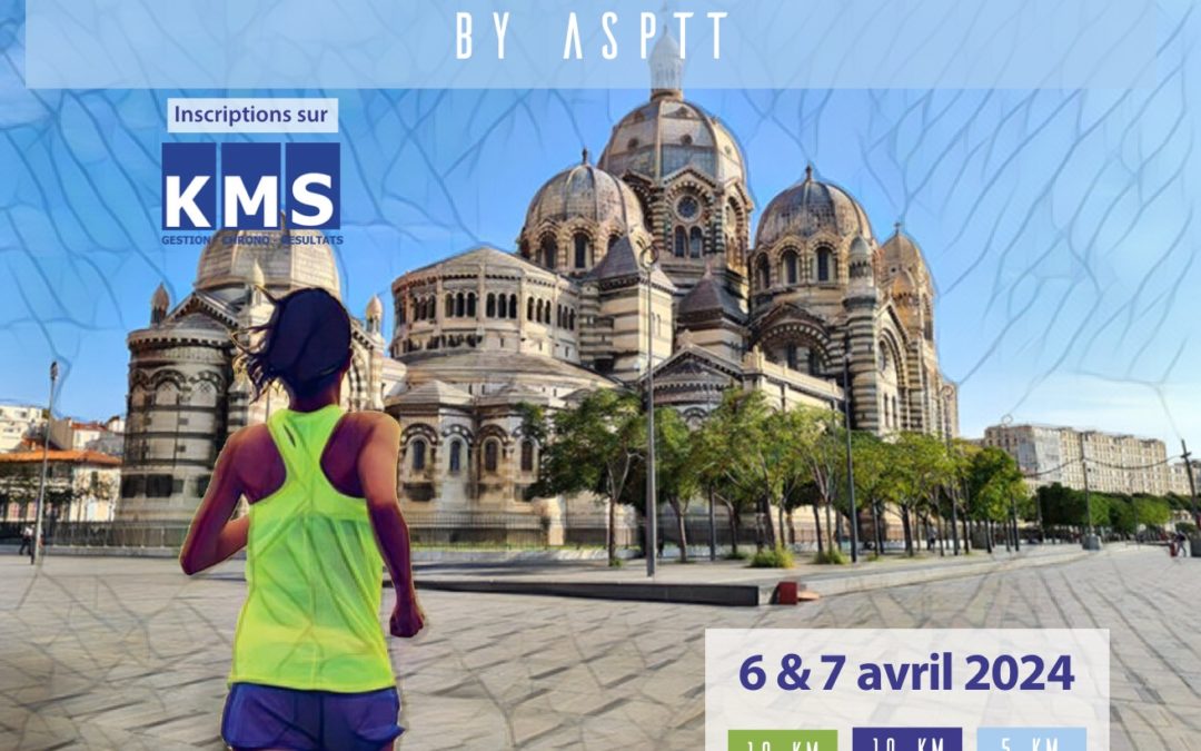 10 km de Marseille