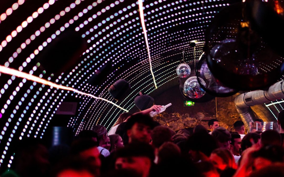 Disco Club Closing