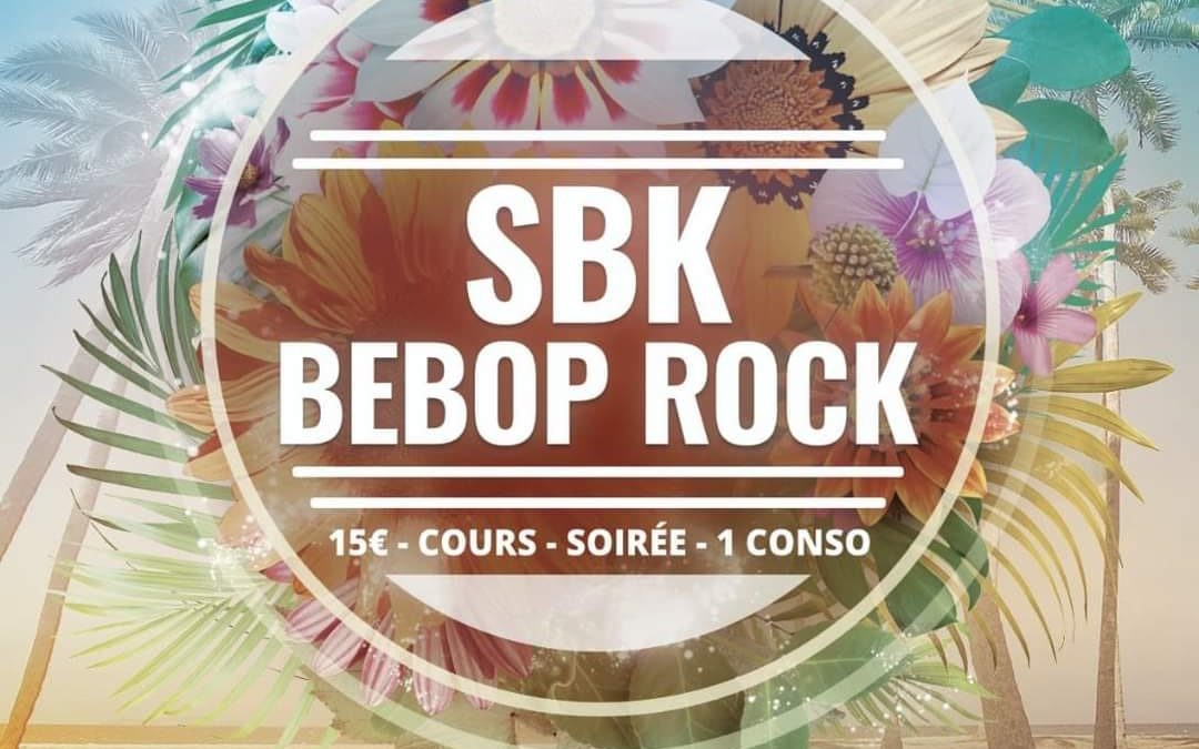 l&rsquo;arlequin SBK latino bebop rock