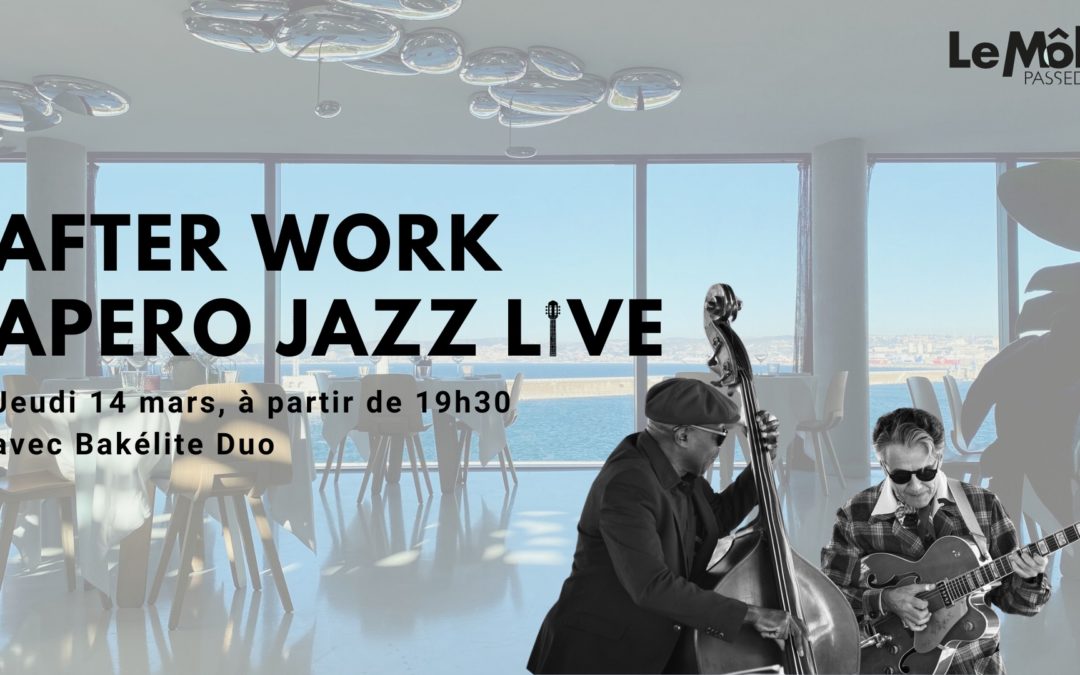 AFTER WORK – APERO JAZZ LIVE