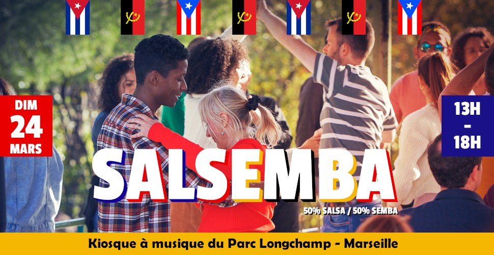 Salsemba #6   – Salsembanniversaire