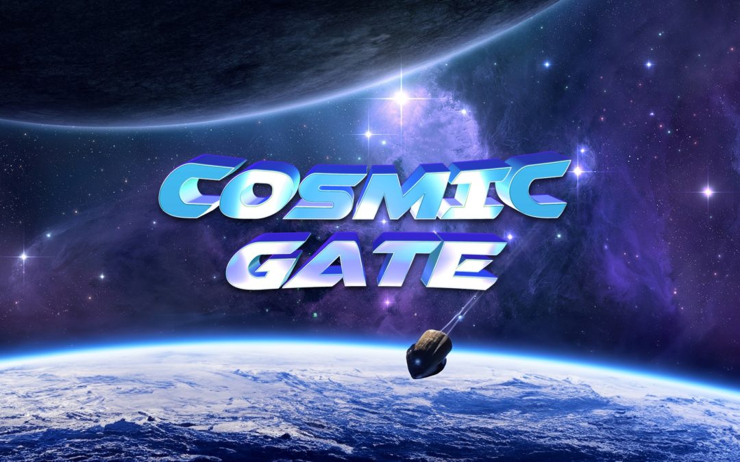 COSMIC GATE – Cabaret Aléatoire
