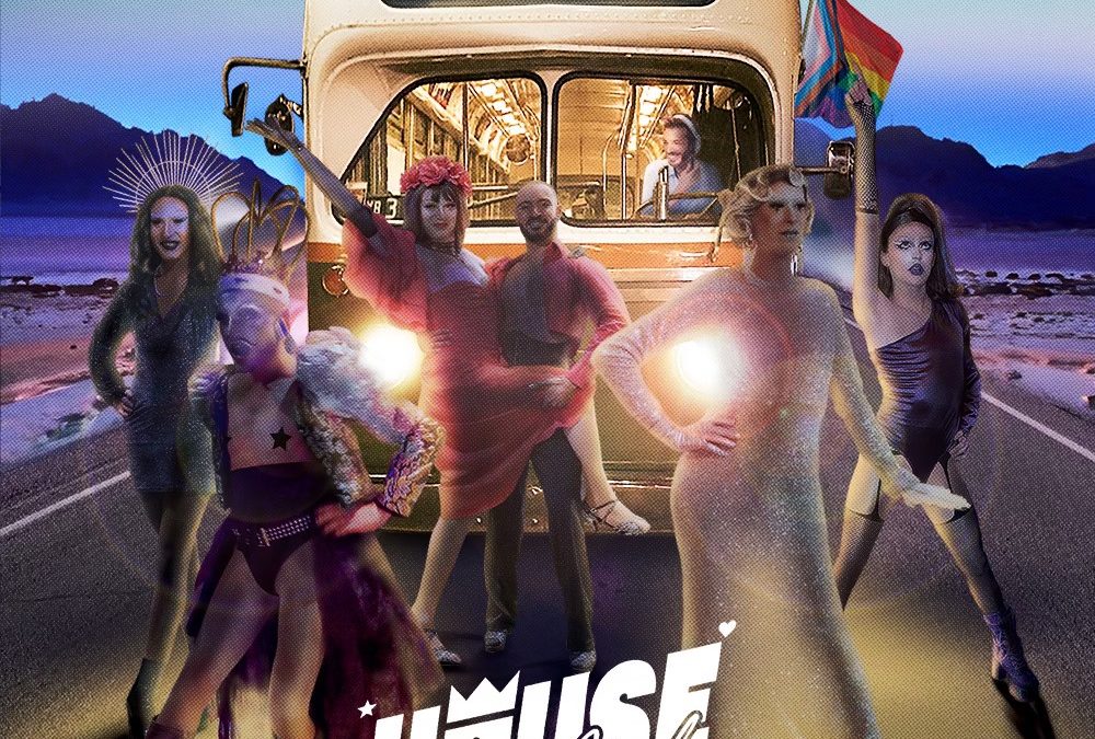 DRAG SHOW ON TOUR
