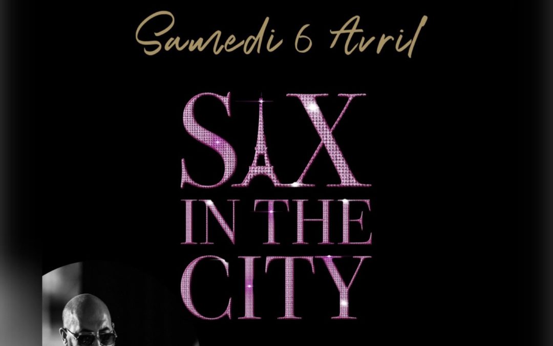 SAX IN THE CITY @MamaShelter