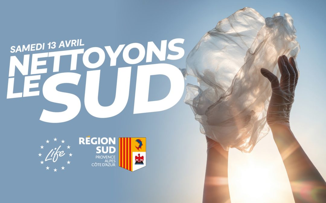 Nettoyons le Sud !