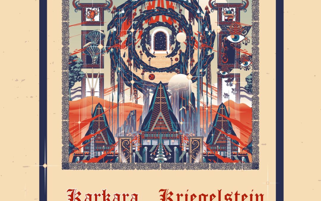 KARKARA (rock psyché)/ Kriegelstein (stoner-psyche)