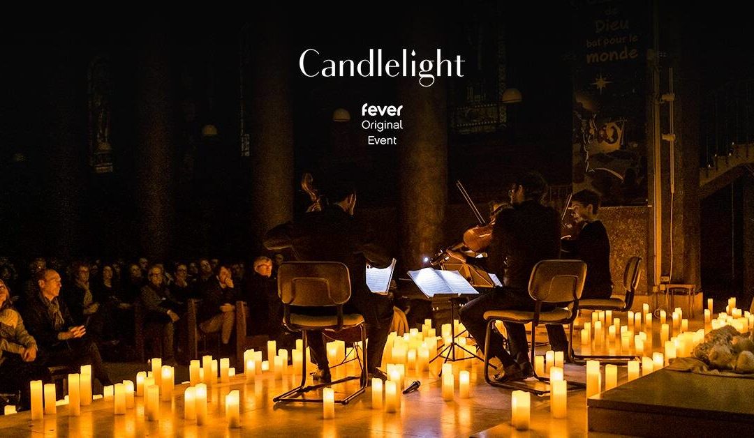 Candlelight : les 4 saisons de Vivaldi