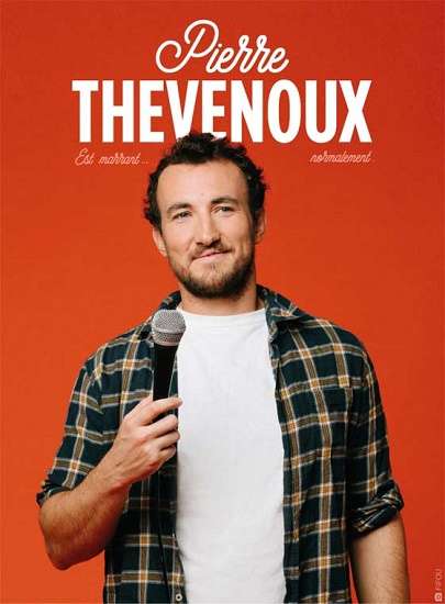 Pierre Thevenoux |Pasino Grand |04 avril 2024