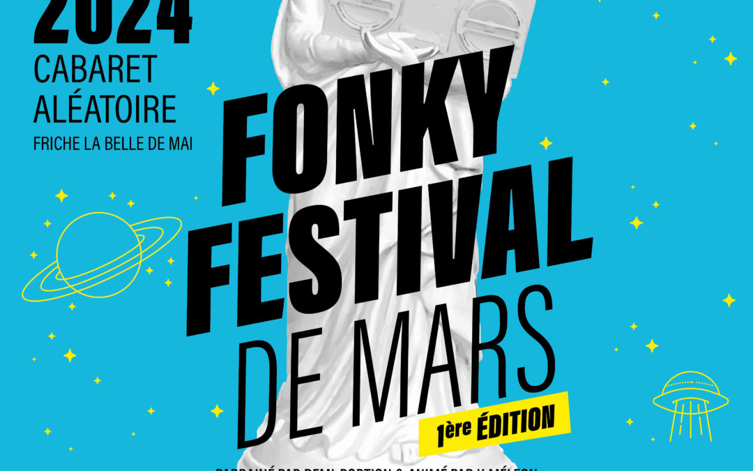 Fonky Festival de Mars