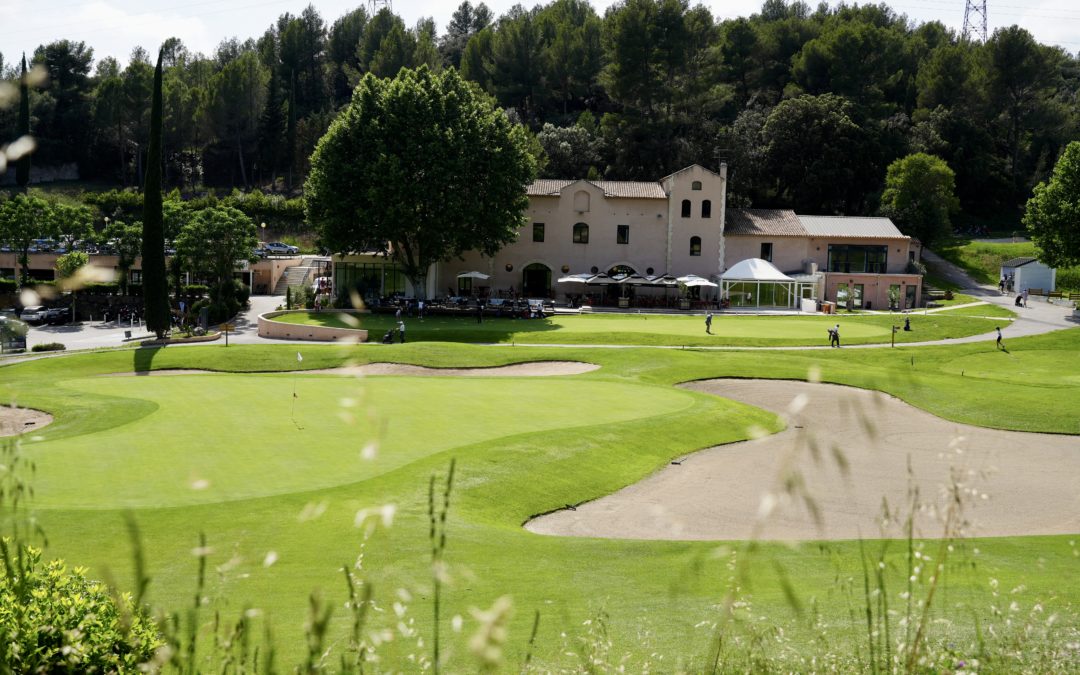 Golf Bastide de la Salette