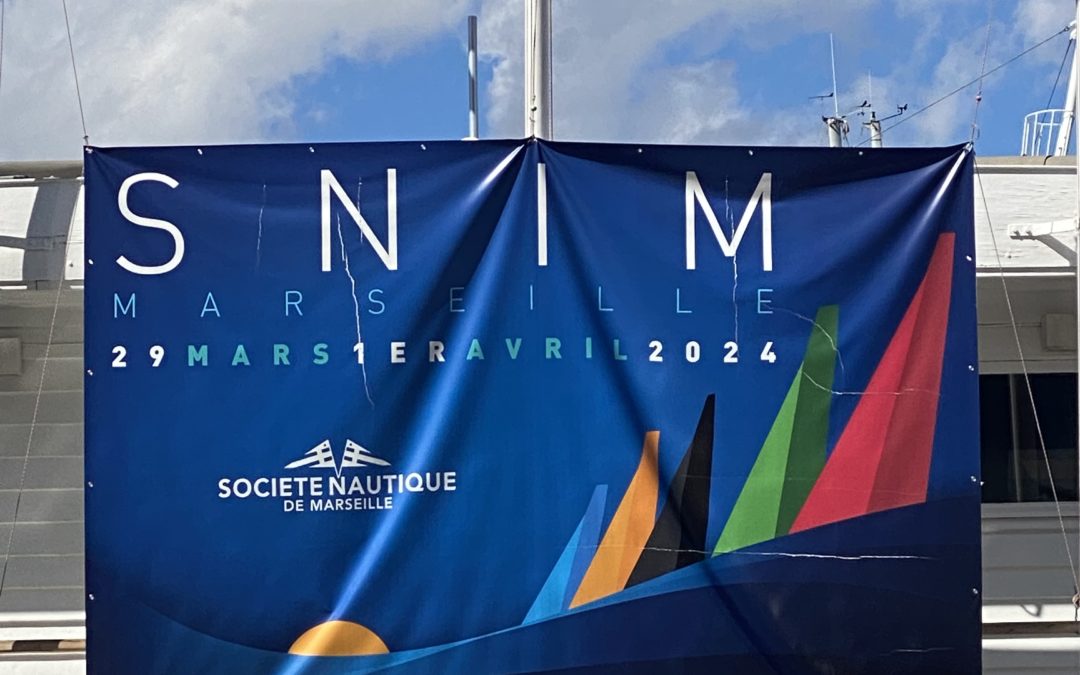 SNIM Semaine Nautique Internationale Méditerranée
