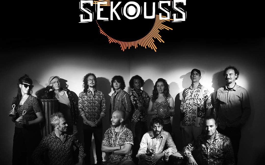 SEKOUSS #4