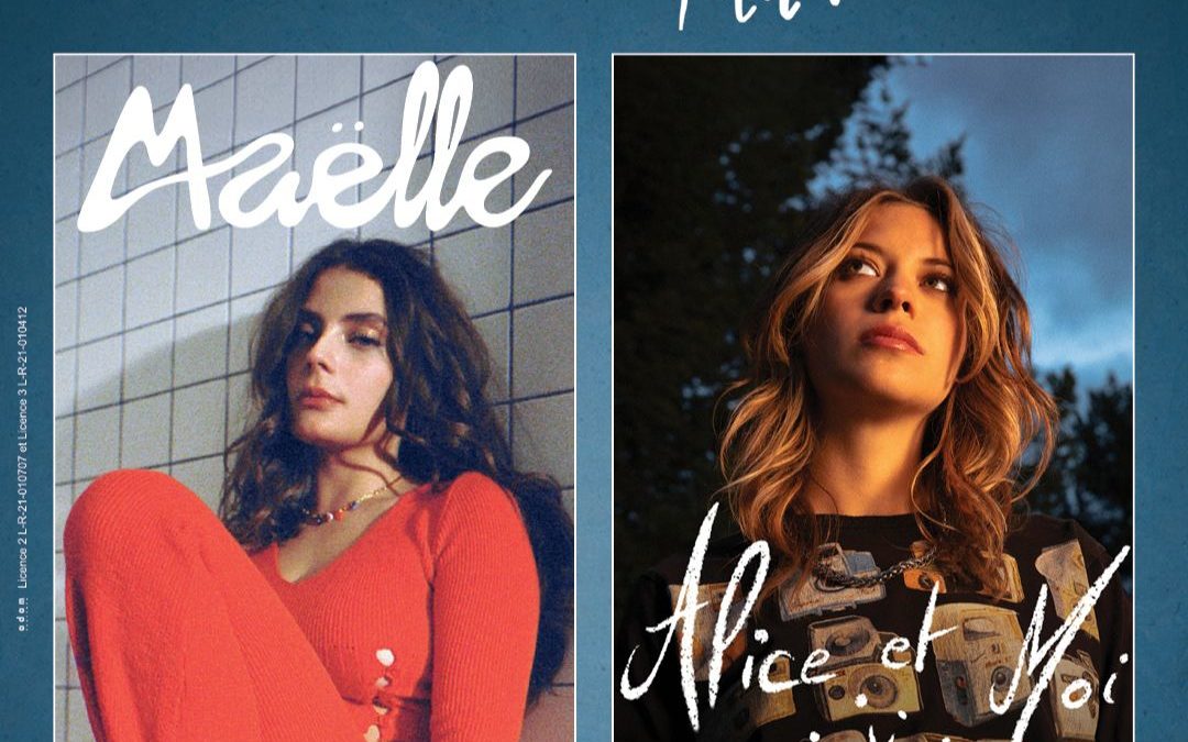 ALICE ET MOI + MAËLLE – LES FEMMES S&rsquo;EN MÊLENT