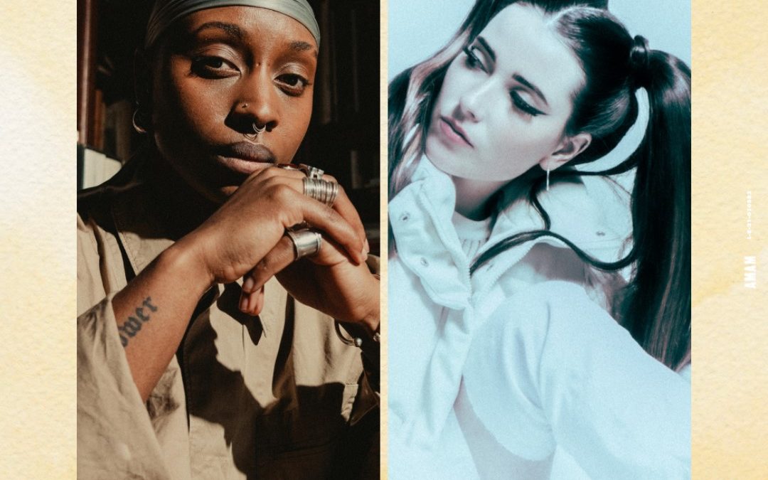 EESAH YASUKE + MAICEE – LES FEMMES S&rsquo;EN MELENT FESTIVAL