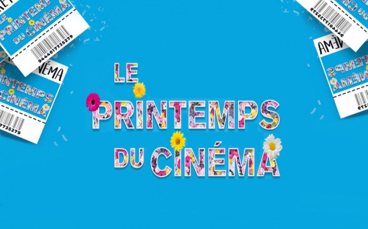 Le printemps du cinéma