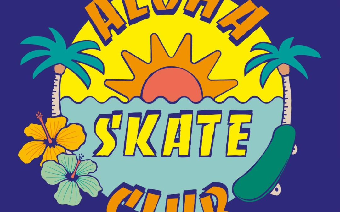 Aloha Skate Cup 2