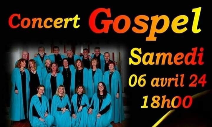 Concert Gospel Caritatif
