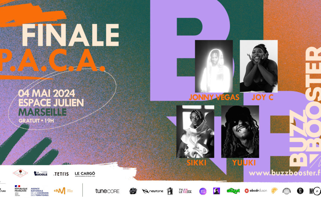 FINALE BUZZ BOOSTER P.A.C.A