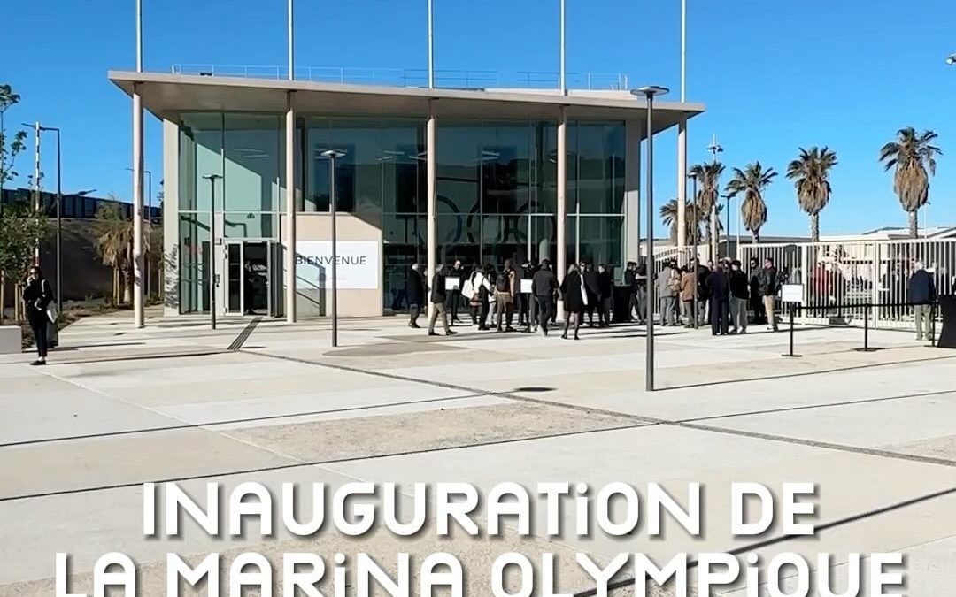 Portes ouvertes de la Marina Olympique