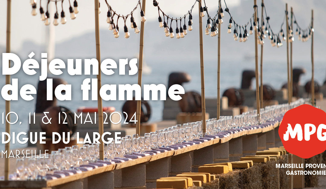 Les déjeuners de la Flamme