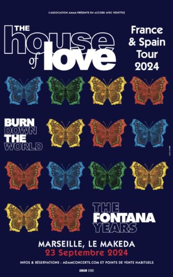 The house of love |Makeda| 23 septembre 2024