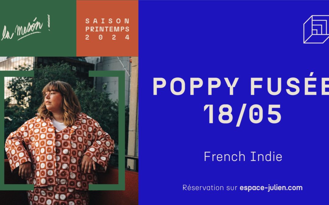 POPPY FUSÉE