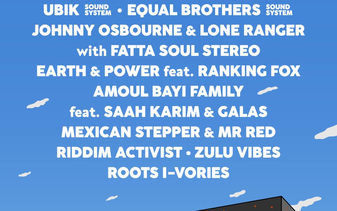 Dub Station Festival 2024
