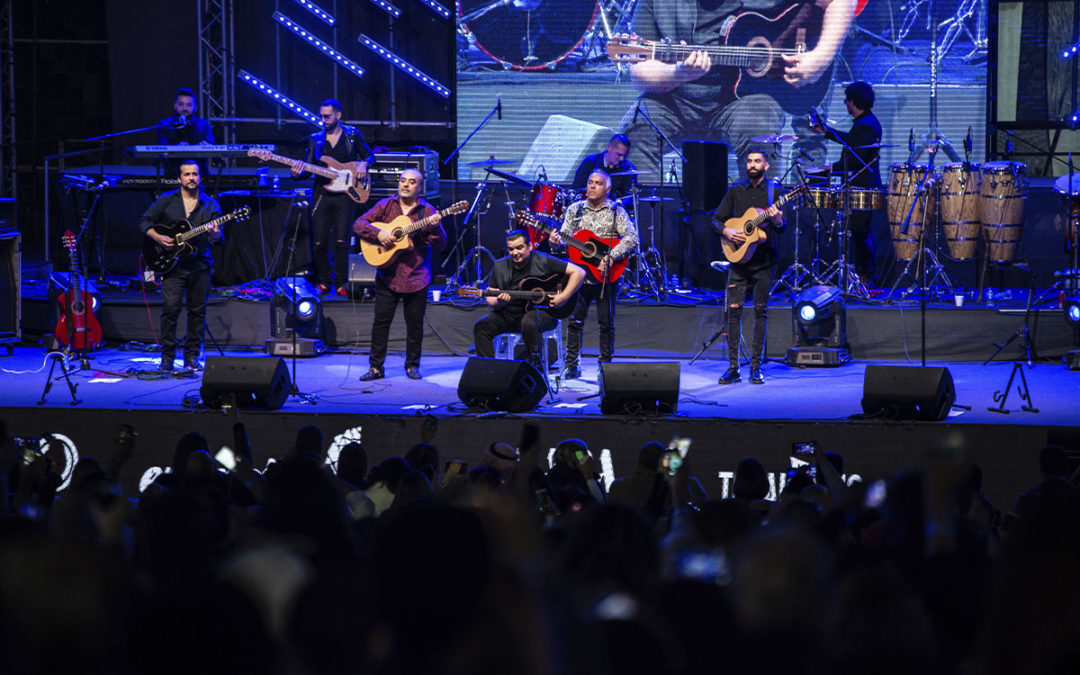 Soirée l&rsquo;esprit des jeux ce soir au J4 : les Gipsy Kings remplacent Kendji Girac