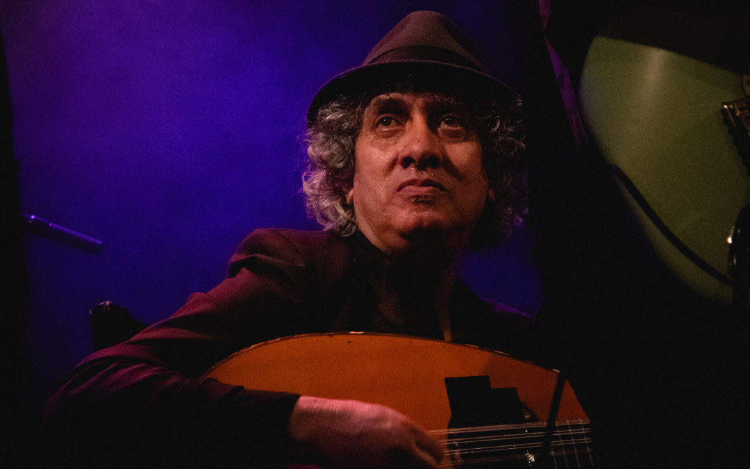 Carte blanche à Hakim Hamadouche
