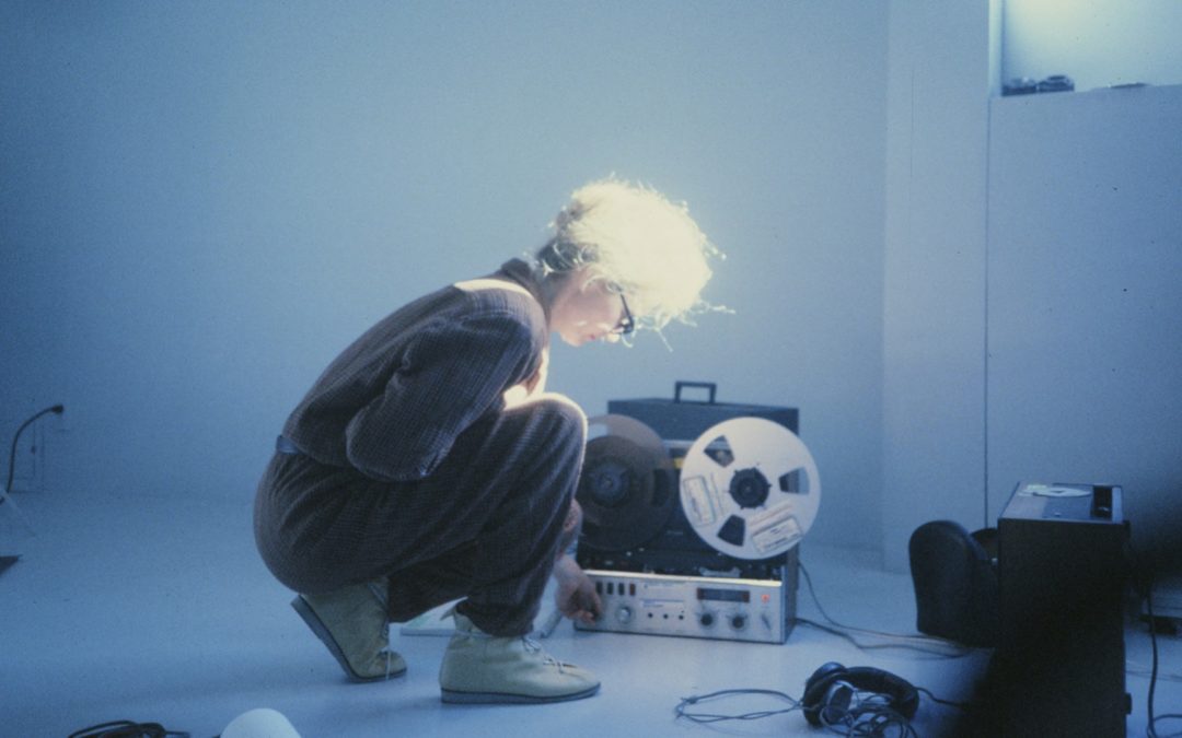Musical Bounce Back – Soirée électroacoustique