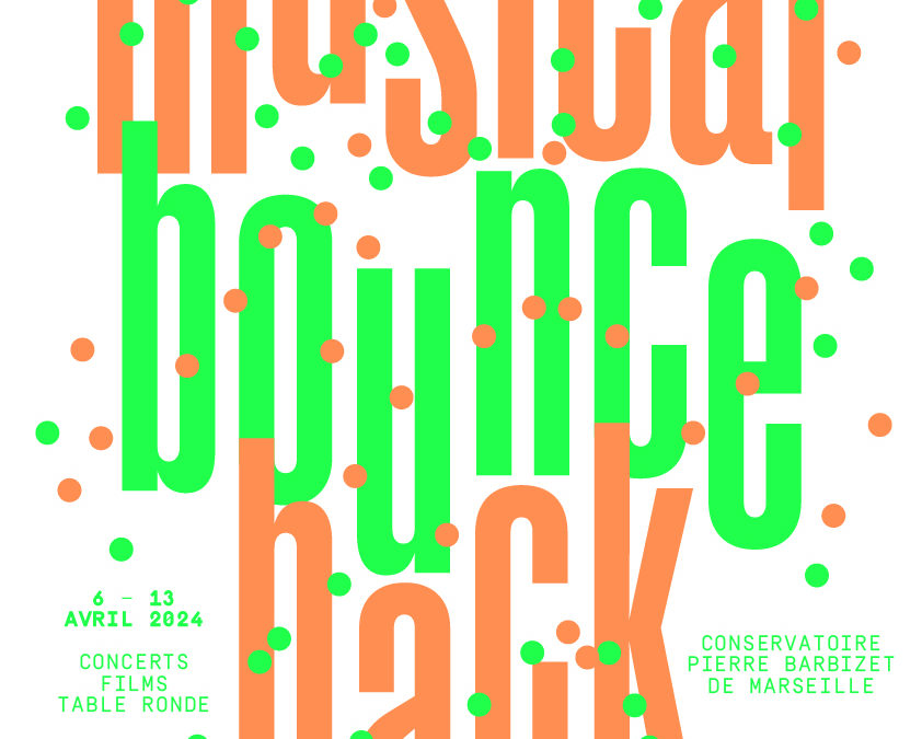 Musical Bounce Back – Soirée #1