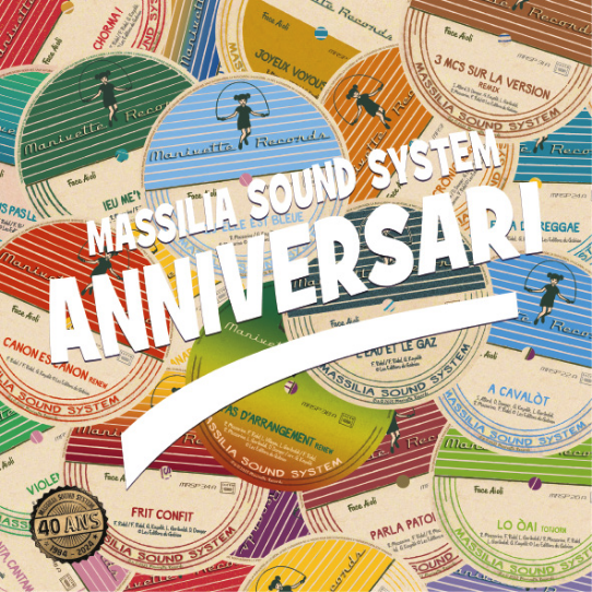 Massilia Sound System fête ses 40 ans avec un concert gratuit sur le Vieux Port