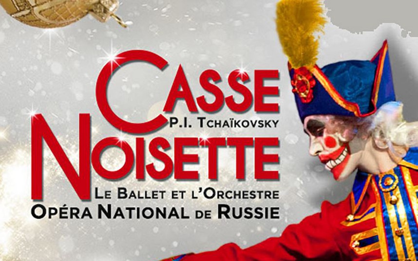 CASSE-NOISETTE |03 démbre 2024 |Le Dôme
