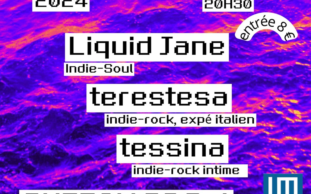 TERESTESA + TESSINA + LIQUID JANE + SHEFOX