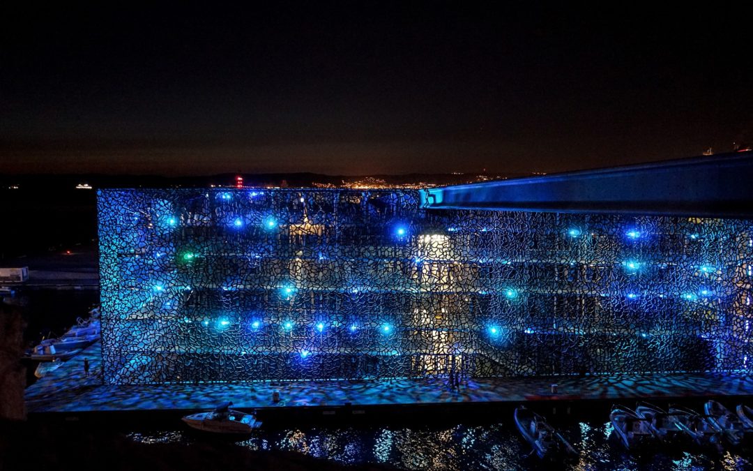 La Nuit européenne des musées au Mucem